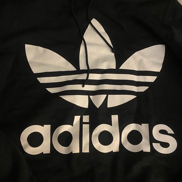 Woman’s Adidas Sweatshirt * NEW* - Picture 3 of 3